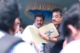 Ulaganagayan Kamal Haasan launches Madambakkam Lake Cleanup on his Birthday