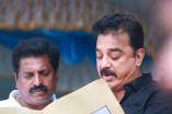 Ulaganagayan Kamal Haasan launches Madambakkam Lake Cleanup on his Birthday