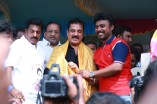 Ulaganagayan Kamal Haasan launches Madambakkam Lake Cleanup on his Birthday