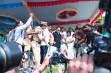 Ulaganagayan Kamal Haasan launches Madambakkam Lake Cleanup on his Birthday