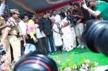 Ulaganagayan Kamal Haasan launches Madambakkam Lake Cleanup on his Birthday