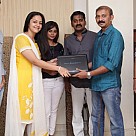 Uppukaruvadu Teaser launched by Actress Jyothika
