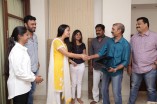 Uppukaruvadu Teaser launched by Actress Jyothika
