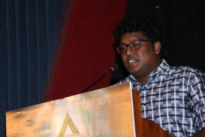 Uru Movie Press Meet