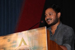 Uru Movie Press Meet