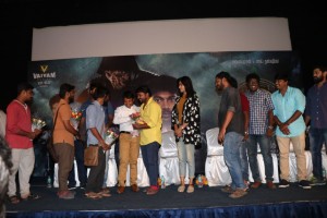Uru Movie Press Meet