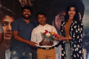 Uru Movie Press Meet