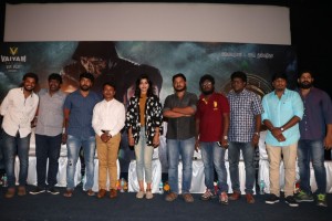 Uru Movie Press Meet