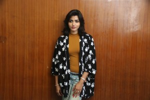 Uru Movie Press Meet