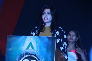 Uru Movie Press Meet