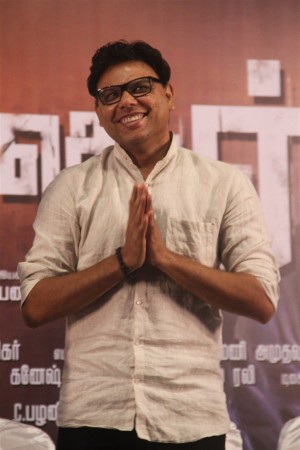 Uruthi Kol Audio Launch