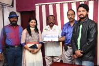Vaanga Kaadhalikkalam movie pooja