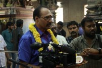 Vaanga Kaadhalikkalam movie pooja