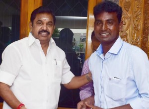 Vairamagan Audio Launch