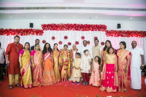 Vairamuthu Friend's Father 70th Wedding Anniversary Celebration