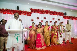 Vairamuthu Friend's Father 70th Wedding Anniversary Celebration