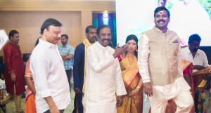 Vairamuthu Friend's Father 70th Wedding Anniversary Celebration