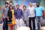 Vallavanukku Pullum Aayudham Team Meet