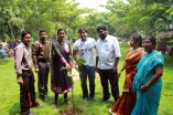 Vanakkam Chennai Crew Planted 100 Saplings