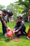 Vanakkam Chennai Crew Planted 100 Saplings