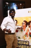 Vanavarayan Vallavarayan Premiere Show - Exclusive Photos