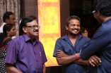 Vanavarayan Vallavarayan Premiere Show - Exclusive Photos