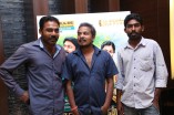 Vanavarayan Vallavarayan Premiere Show - Exclusive Photos