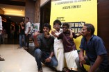 Vanavarayan Vallavarayan Premiere Show - Exclusive Photos