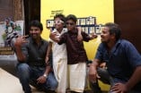 Vanavarayan Vallavarayan Premiere Show - Exclusive Photos