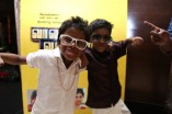 Vanavarayan Vallavarayan Premiere Show - Exclusive Photos
