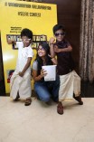 Vanavarayan Vallavarayan Premiere Show - Exclusive Photos