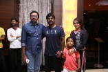 Vanavarayan Vallavarayan Premiere Show - Exclusive Photos