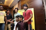 Vanavarayan Vallavarayan Premiere Show - Exclusive Photos