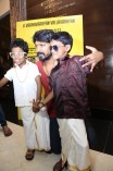 Vanavarayan Vallavarayan Premiere Show - Exclusive Photos