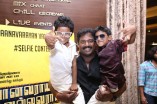 Vanavarayan Vallavarayan Premiere Show - Exclusive Photos