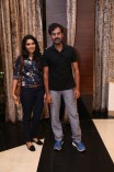 Vanavarayan Vallavarayan Premiere Show - Exclusive Photos