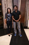 Vanavarayan Vallavarayan Premiere Show - Exclusive Photos
