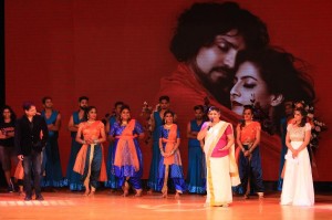 Varalaxmi's Romeo Juliet Musical Stage Show