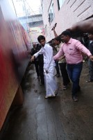 Vedalam Celebrations at Theaters 