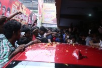 Vedalam Celebrations at Theaters 