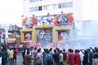 Vedalam Celebrations at Theaters 