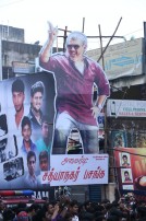 Vedalam Celebrations at Theaters 