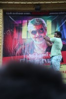 Vedalam Celebrations at Theaters 