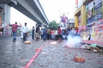 Vedalam Celebrations at Theaters 
