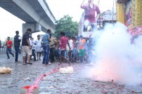 Vedalam Celebrations at Theaters 