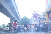Vedalam Celebrations at Theaters 