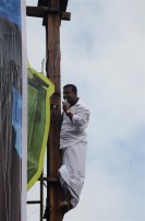 Vedalam Celebrations at Theaters 