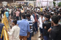 Vedalam Celebrations at Theaters 