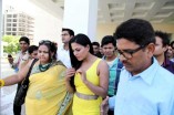 Veena Malik promotes Zindagi 5050