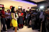 Veena Malik promotes Zindagi 5050